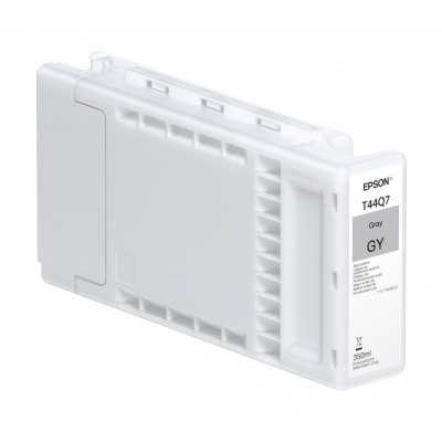 Epson T44Q740 C13T44Q740 grigio (gray) cartuccia originale