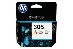 HP 305 3YM60AE colore (color) cartuccia originale
