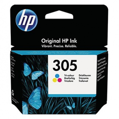 HP 305 3YM60AE colore (color) cartuccia originale