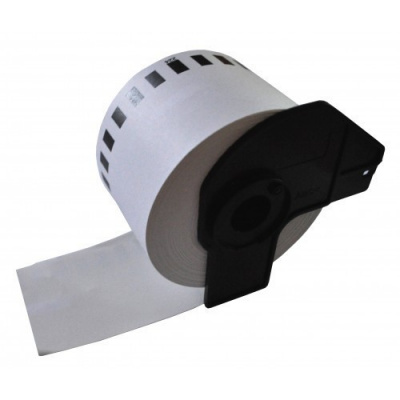 Rotoli di etichette compatibili per Brother DK-11209, 62mm x 29mm