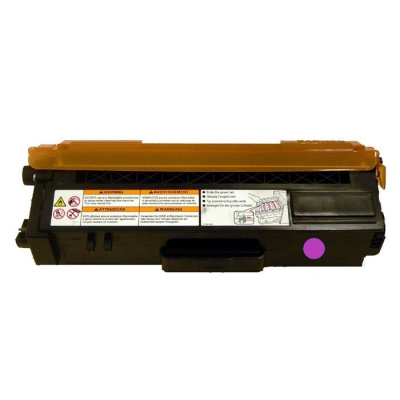 Toner compatibile con Brother TN-328M magenta (magenta)