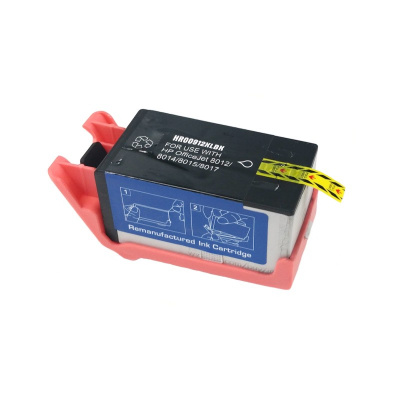 Cartuccia compatibile con HP 912XL 3YL84AE nero (black)