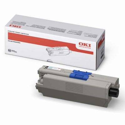 OKI 44469804 nero (black) toner originale