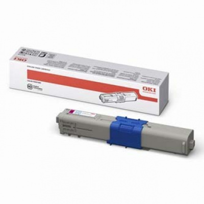 OKI 44469723 magenta (magenta) toner originale