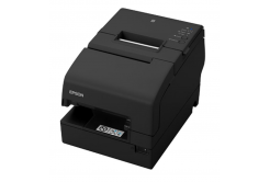 Epson TM-H6000V C31CG62214 USB, RS-232, Ethernet, cutter, MICR, OPOS, ePOS, black stampante per ricevute