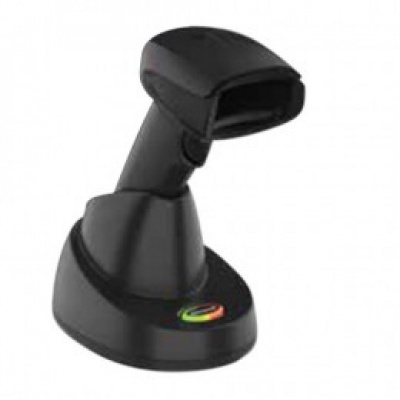 Honeywell Xenon Performance 1952g 1952GSR-2USB-5-R, BT, 2D, SR, kit (USB), black - stand di presentazione