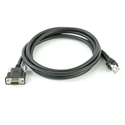 Zebra CBA-RF5-S07ZAR connection cable , RS-232, freezer