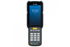 Zebra MC3300x MC333U-GJ3EG4EU, terminale dati, 2D, SR, SE4770, 10.5 cm (4''), Func. Num., Gun, RFID, BT, Wi-Fi, NFC, Android, GMS