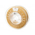 Spectrum 80599 3D filamento, Premium PET-G, 1,75mm, 1000g, Beige (Beige)