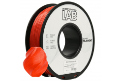 Professional Lab FG-P182-E1, 3D filamento, PLA Marble, 1,75mm, 1000g, Rosso (Brick red)