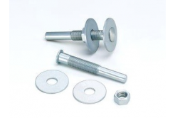 3M Scotch-Brite™ Mandrino di fissaggio 900/6 per dischi fino a 100 mm di diametro (07947)