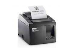 Star TSP143IIU+ 39472730 USB, 8 dots/mm (203 dpi), cutter, dark grey stampante per ricevute