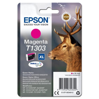 Epson T1303 C13T13034012 magenta (magenta) cartuccia originale