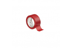 3M 764i PVC adesiva nastro, 50 mm x 33 m, rosso