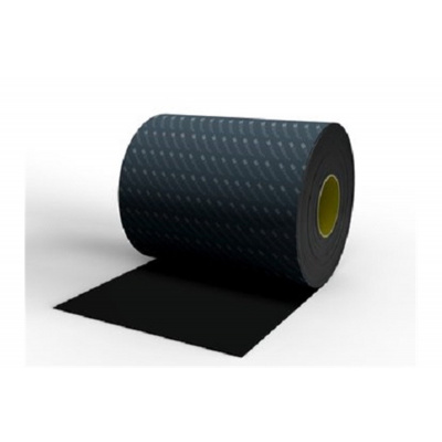 3M Bumpon™ SJ5908 - striscia, larghezza 114 mm, sp. 3,2 mm, nero