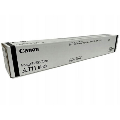 Canon T11 BK 5146C001 nero (black) toner originale