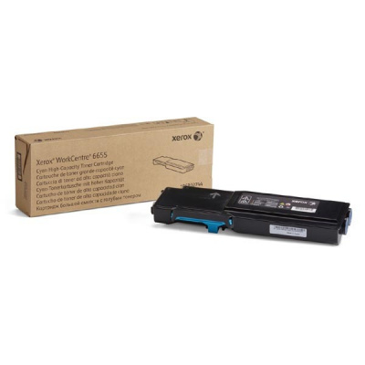 Xerox 106R02752 ciano (cyan) toner originale