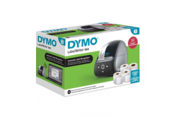 Stampante di etichette autoadesive Dymo, LabelWriter 550, PROMO 4x etichette zdarma