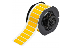 Brady B30EP-172-593-YL / 118023, Raised Profile Labels, 44.99 mm x 14.99 mm