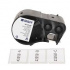 Brady M5-132-499 / 170934, 38.10 mm, Nylon, testo nera / sfondo bianco