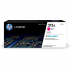 HP 212A W2123A magenta toner originale