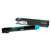 Lexmark 22Z0009 ciano (cyan) toner originale