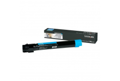 Lexmark 22Z0009 ciano (cyan) toner originale