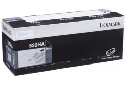 Lexmark 52D0HA0 nero (black) toner originale