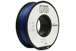 Professional Lab FG-P161-E1, 3D filamento, PLA, 1,75mm, 1000g, Blu (Navy blue)