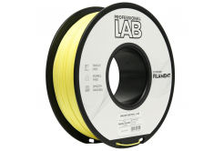 Professional Lab FG-P170-E1, 3D filamento, PLA, 1,75mm, 1000g, Giallo (Pastel yellow)