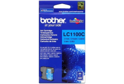 Brother LC-1100C ciano (cyan) cartuccia originale