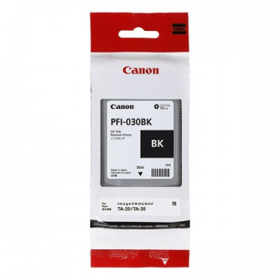 Canon PFI-030BK 3489C001 nero (black) cartuccia originale