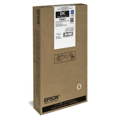 Epson T9461 nero (black) cartuccia originale
