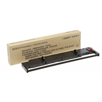 Seiko 95520, nero, nastro d'inchiostro originale