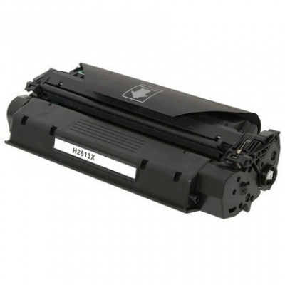 Toner compatibile con HP 13X Q2613X nero (black) 