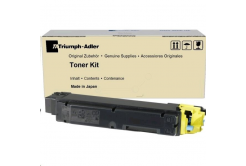Triumph Adler PK-5012Y 1T02NSATA0 giallo (yellow) toner originale
