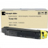 Triumph Adler PK-5012Y 1T02NSATA0 giallo (yellow) toner originale