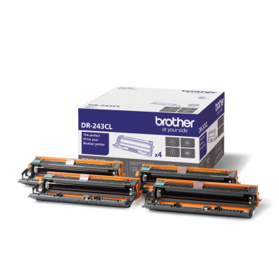 Brother DR243CL colore (CMYK) tamburo originale