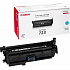Canon CRG-723 2643B011 ciano toner originale