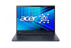 Notebook Acer TravelMate P4 16 TMP416-74-TCO-5471 NX.BG6EC.003, U5-225H, 16", WUXGA, 16GB, 512GB, Intel int, W11P, Blu, 2R