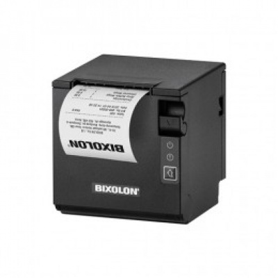 Bixolon SRP-Q200 SRP-Q200EWDK stampante per ricevute, USB, Ethernet, Wi-Fi, 8 dots/mm (203 dpi), taglierina, nero