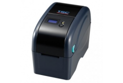 TSC TTP-225 99-040A001-00LF stampante di etichette 99-040A001-0002, 8 dots/mm (203 dpi), TSPL-EZ, USB, RS232, beige