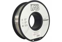 Professional Lab FG-P20-E1, 3D filamento, HS-PLA, Transparent, 1kg, 1,75mm