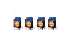Brother LC-1240VALBP CMYK multipack di cartucce originali