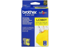Brother LC-980Y giallo (yellow) cartuccia originale
