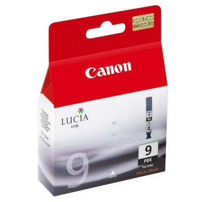 Canon PGI-9PBk 1034B001 foto nero (photo black) cartuccia originale