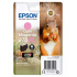 Epson C13T37964010 magenta chiaro cartuccia originale