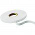 3M 9508W Schiuma di montaggio nastro biadesivo, bianco, 15 mm x 66 m