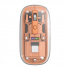 Mouse senza fili, Marvo PRISM B10 Orange M810W OR, arancione, ottica, 1600DPI