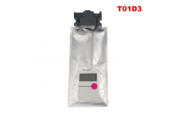 Epson T01D3, C13T01D300 XXL magenta cartuccia compatibile